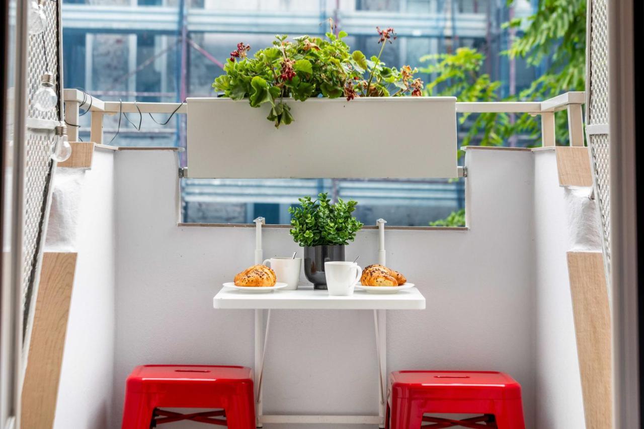 Prada & Bocconi - Cozy Studio, Fast Wifi, Tram 米兰 外观 照片